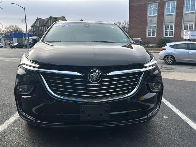 used 2024 Buick Enclave car, priced at $45,392