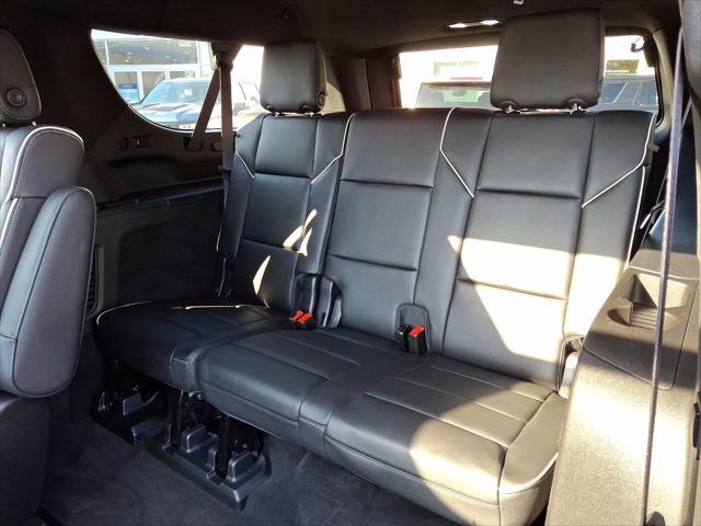 used 2022 Cadillac Escalade ESV car, priced at $70,907