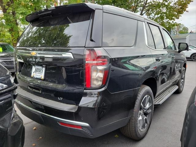 new 2024 Chevrolet Tahoe car, priced at $67,390