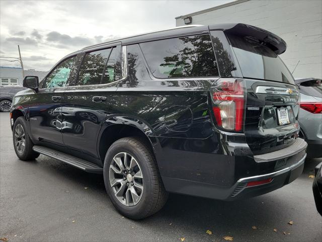 new 2024 Chevrolet Tahoe car, priced at $67,390