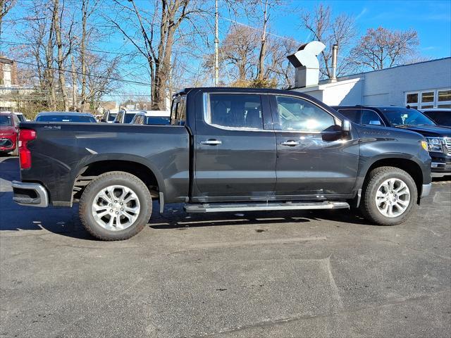 used 2024 Chevrolet Silverado 1500 car, priced at $58,994