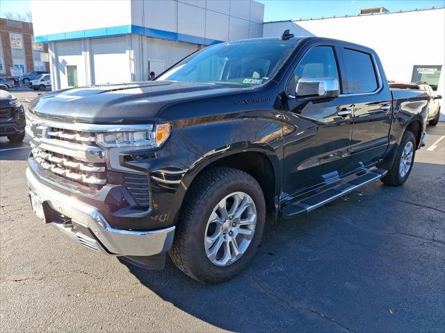 used 2024 Chevrolet Silverado 1500 car, priced at $58,994