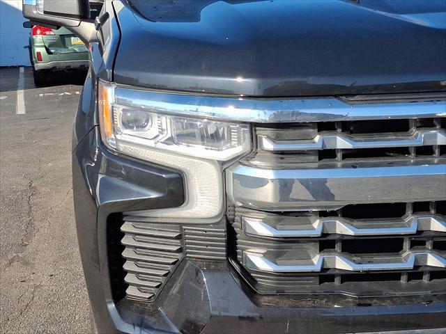 used 2024 Chevrolet Silverado 1500 car, priced at $58,994