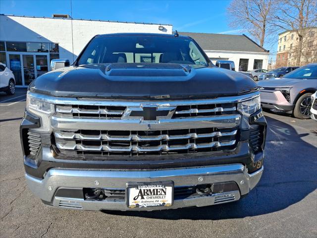 used 2024 Chevrolet Silverado 1500 car, priced at $58,994