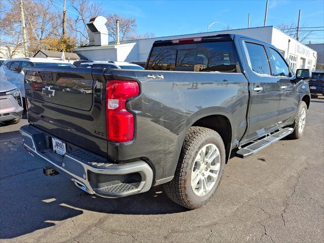 used 2024 Chevrolet Silverado 1500 car, priced at $58,994