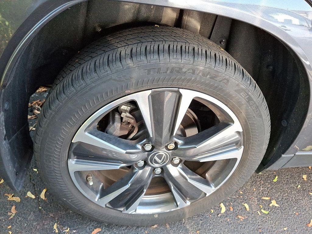 used 2023 Lexus UX 250h car, priced at $34,651