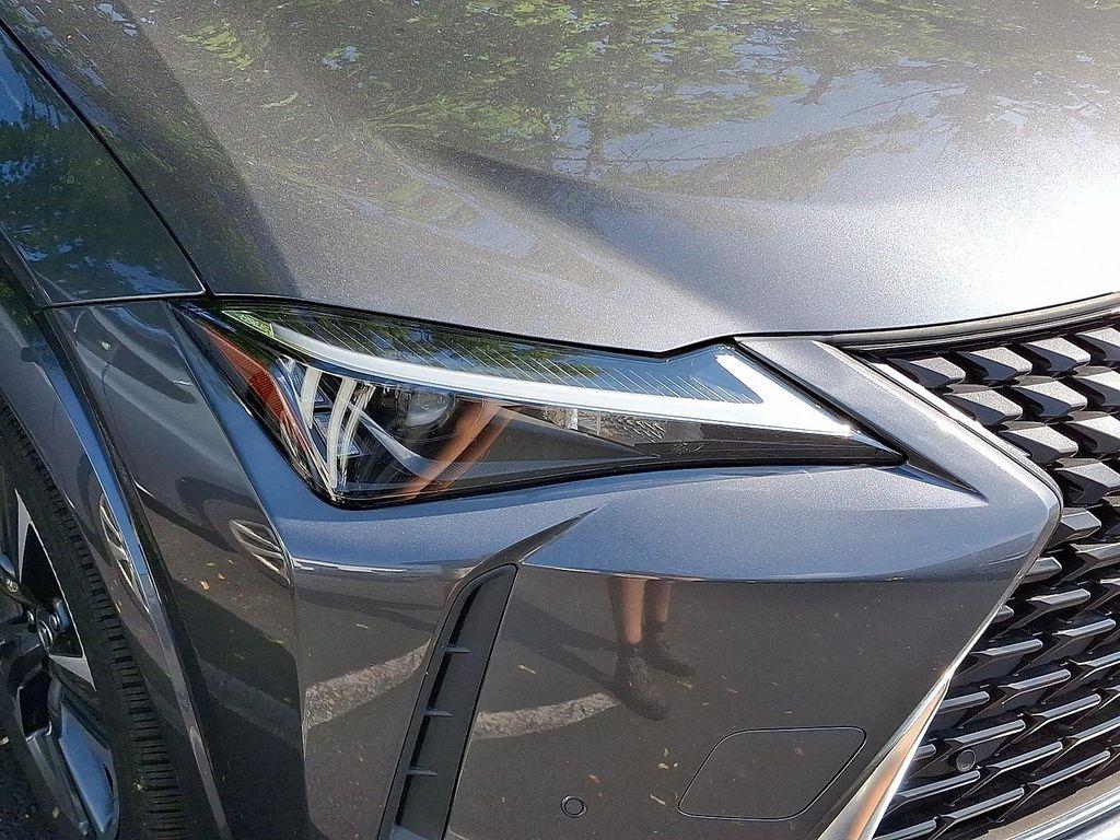 used 2023 Lexus UX 250h car, priced at $34,651