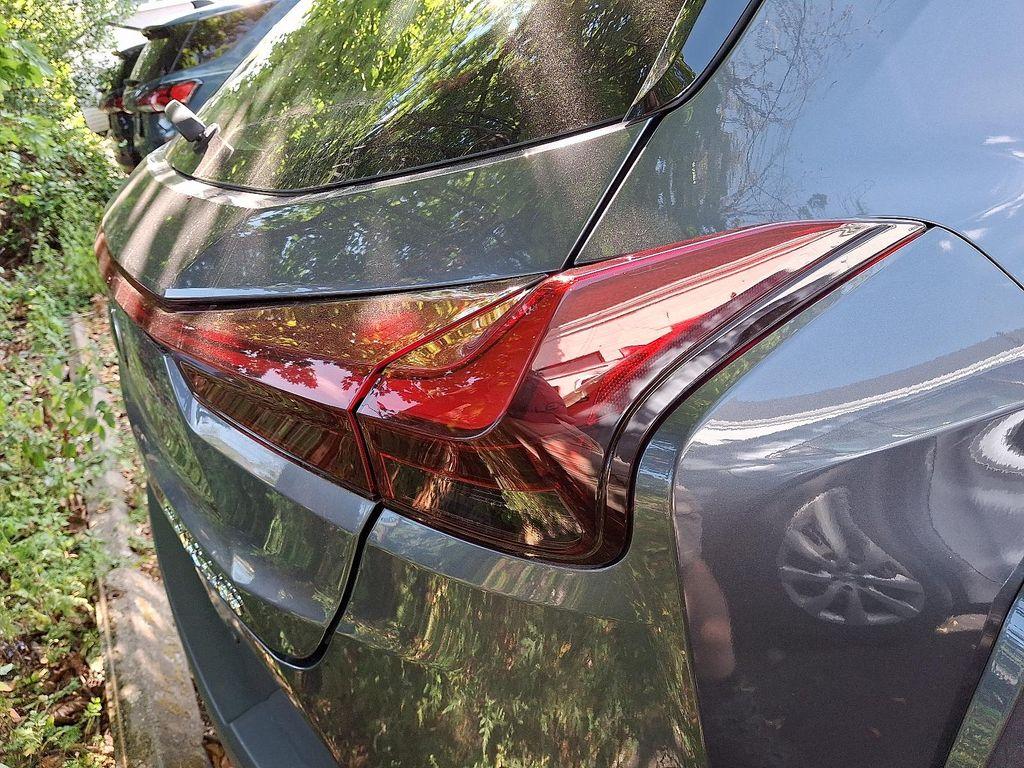 used 2023 Lexus UX 250h car, priced at $34,651