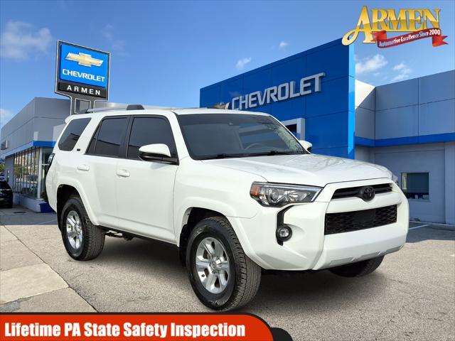 used 2021 Toyota 4Runner car, priced at $30,998