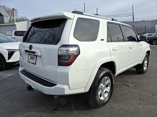 used 2021 Toyota 4Runner car, priced at $30,998