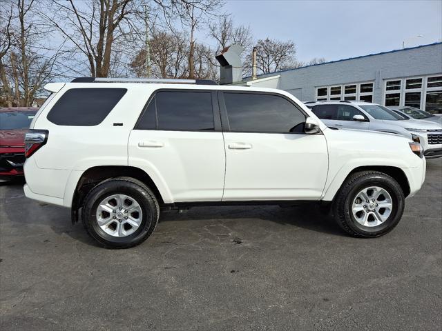 used 2021 Toyota 4Runner car, priced at $30,998