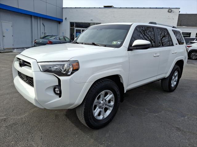 used 2021 Toyota 4Runner car, priced at $30,998