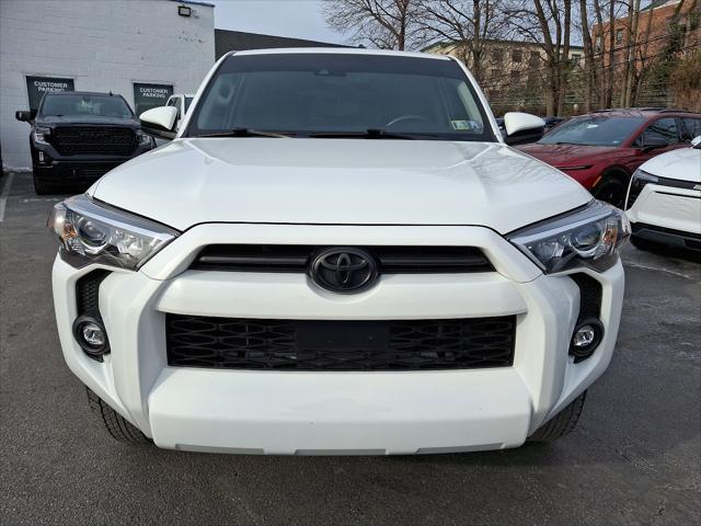 used 2021 Toyota 4Runner car, priced at $30,998