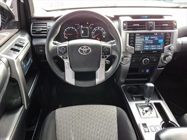 used 2021 Toyota 4Runner car, priced at $30,998