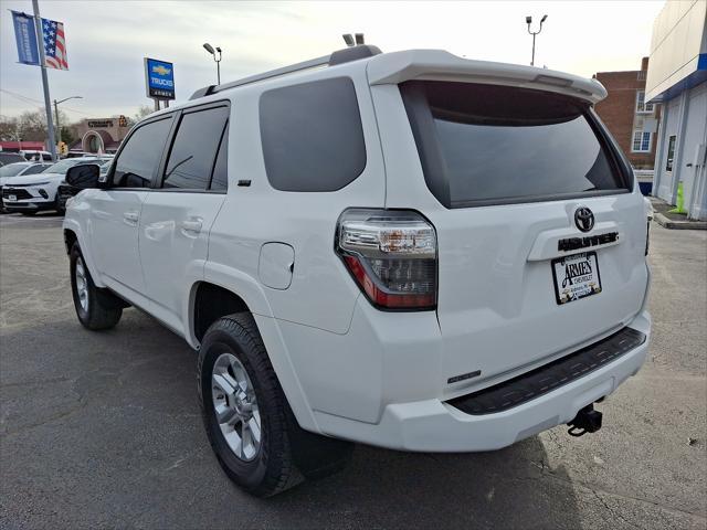 used 2021 Toyota 4Runner car, priced at $30,998