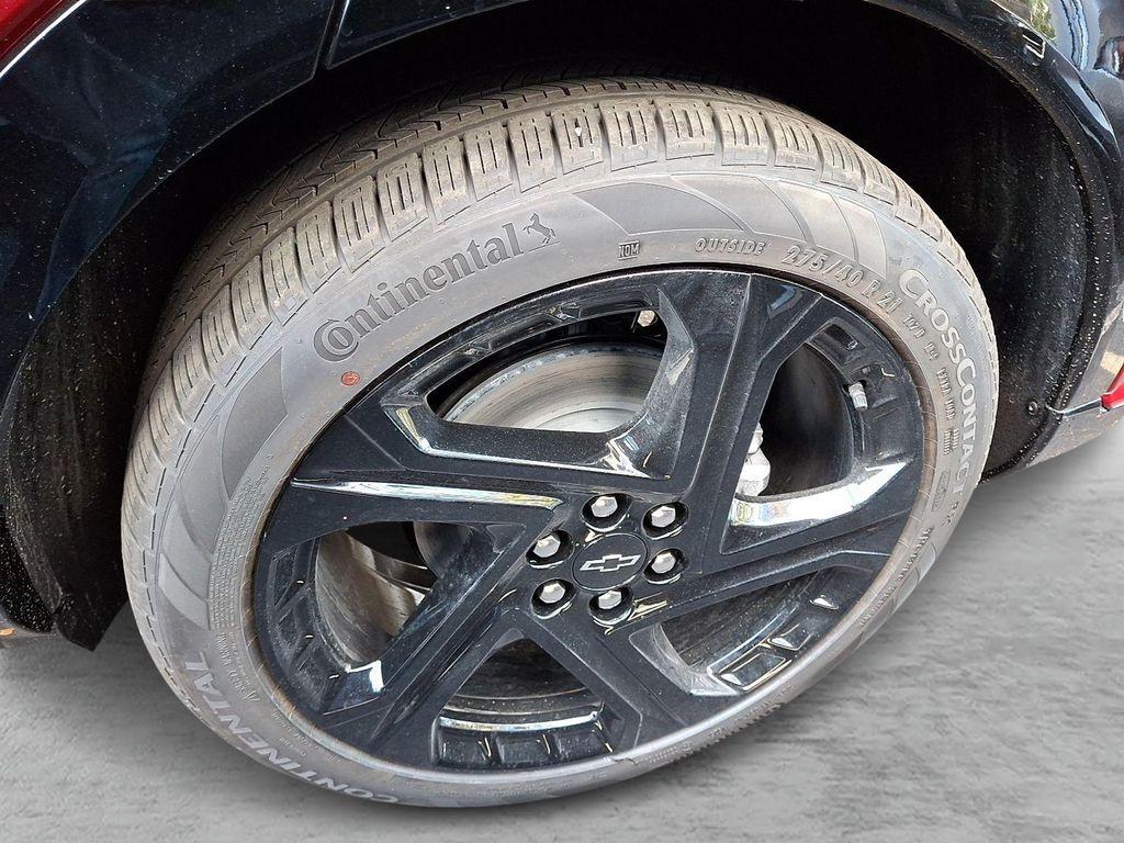 new 2026 Chevrolet Equinox EV car, priced at $44,130