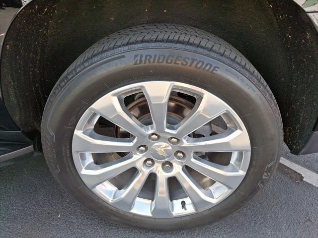 used 2021 Chevrolet Suburban car, priced at $53,989