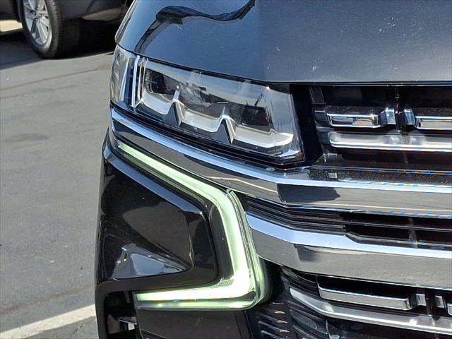 used 2021 Chevrolet Suburban car, priced at $53,989
