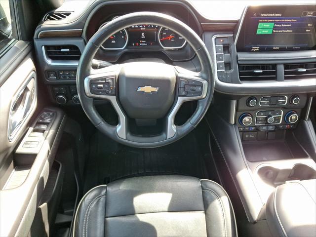 used 2021 Chevrolet Suburban car, priced at $53,989