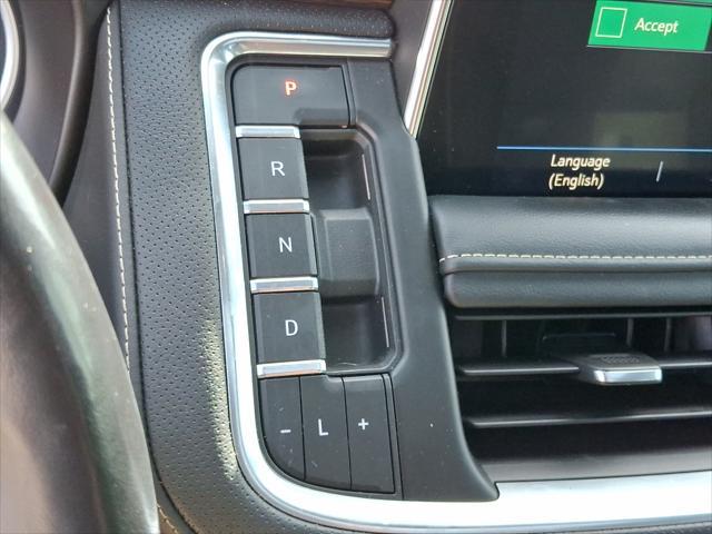 used 2021 Chevrolet Suburban car, priced at $53,989