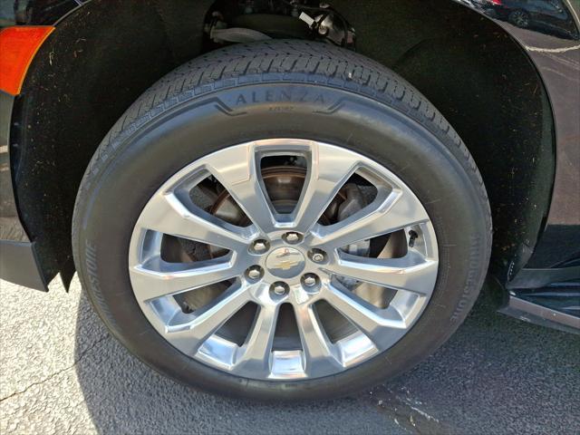 used 2021 Chevrolet Suburban car, priced at $53,989