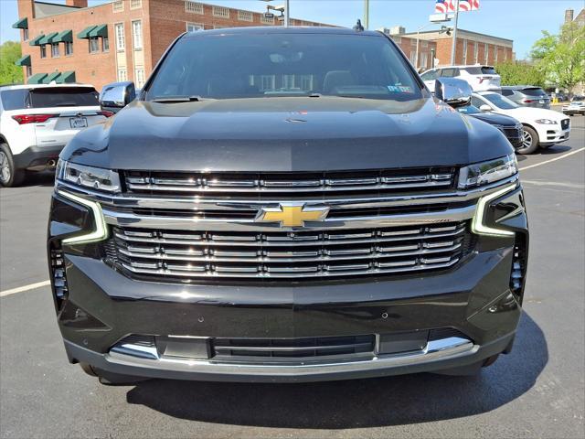 used 2021 Chevrolet Suburban car, priced at $53,989