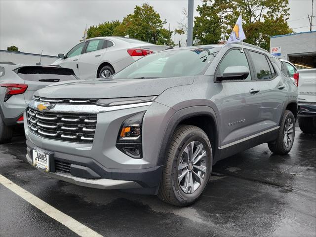 new 2025 Chevrolet Equinox car, priced at $34,070