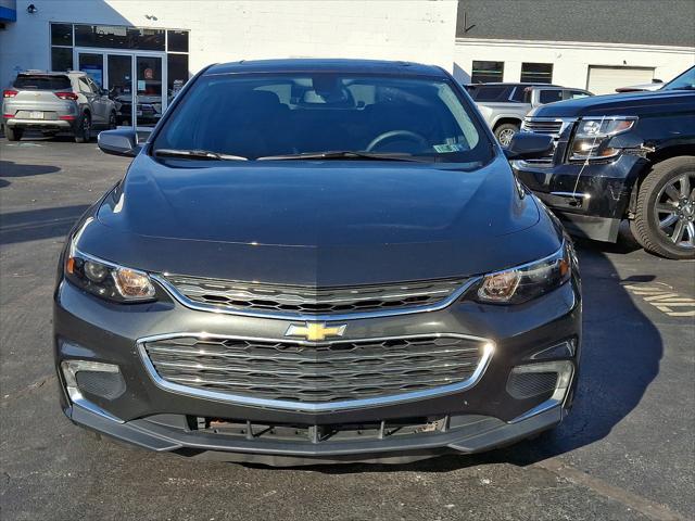 used 2017 Chevrolet Malibu car, priced at $14,914