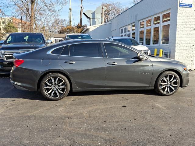 used 2017 Chevrolet Malibu car, priced at $14,914