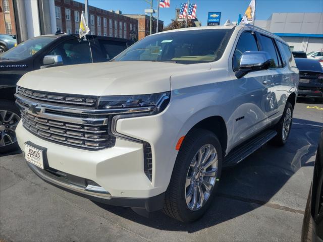 new 2024 Chevrolet Tahoe car, priced at $78,205