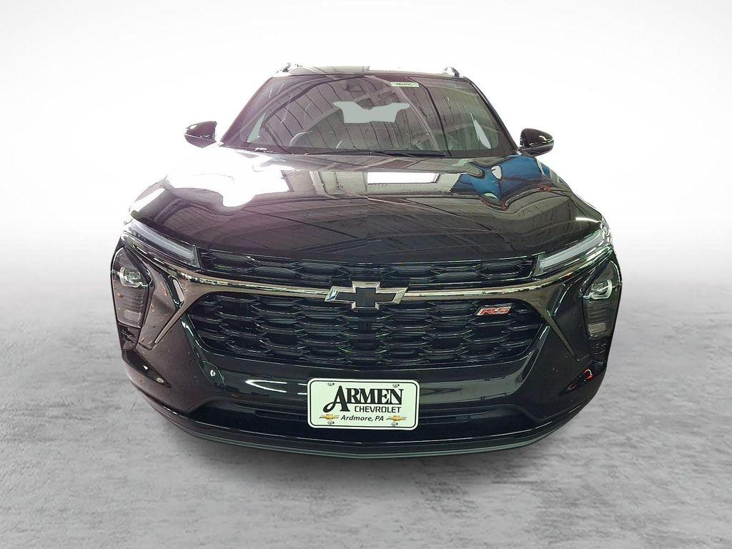 new 2026 Chevrolet Trax car, priced at $27,530
