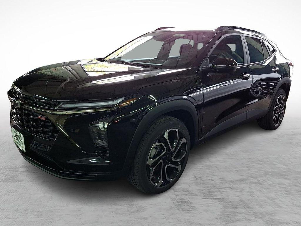 new 2026 Chevrolet Trax car, priced at $27,530