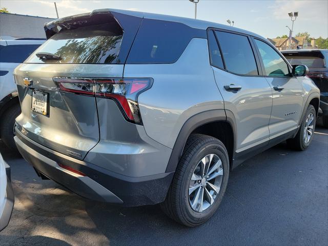 new 2025 Chevrolet Equinox car, priced at $29,920