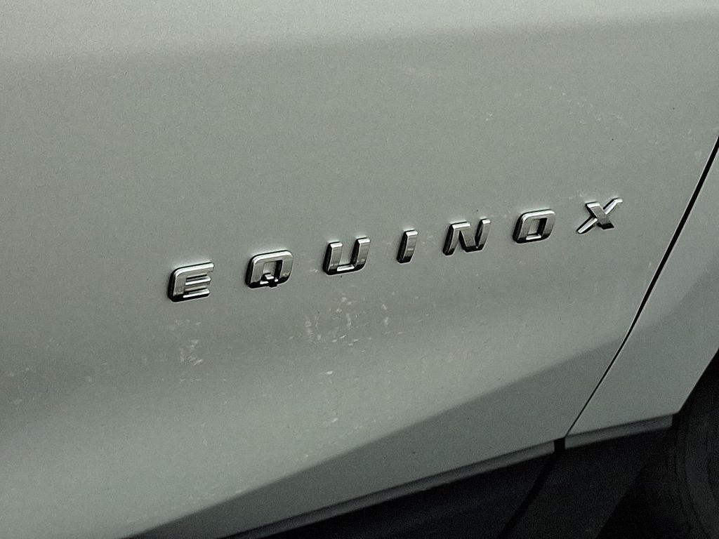 used 2022 Chevrolet Equinox car, priced at $20,256