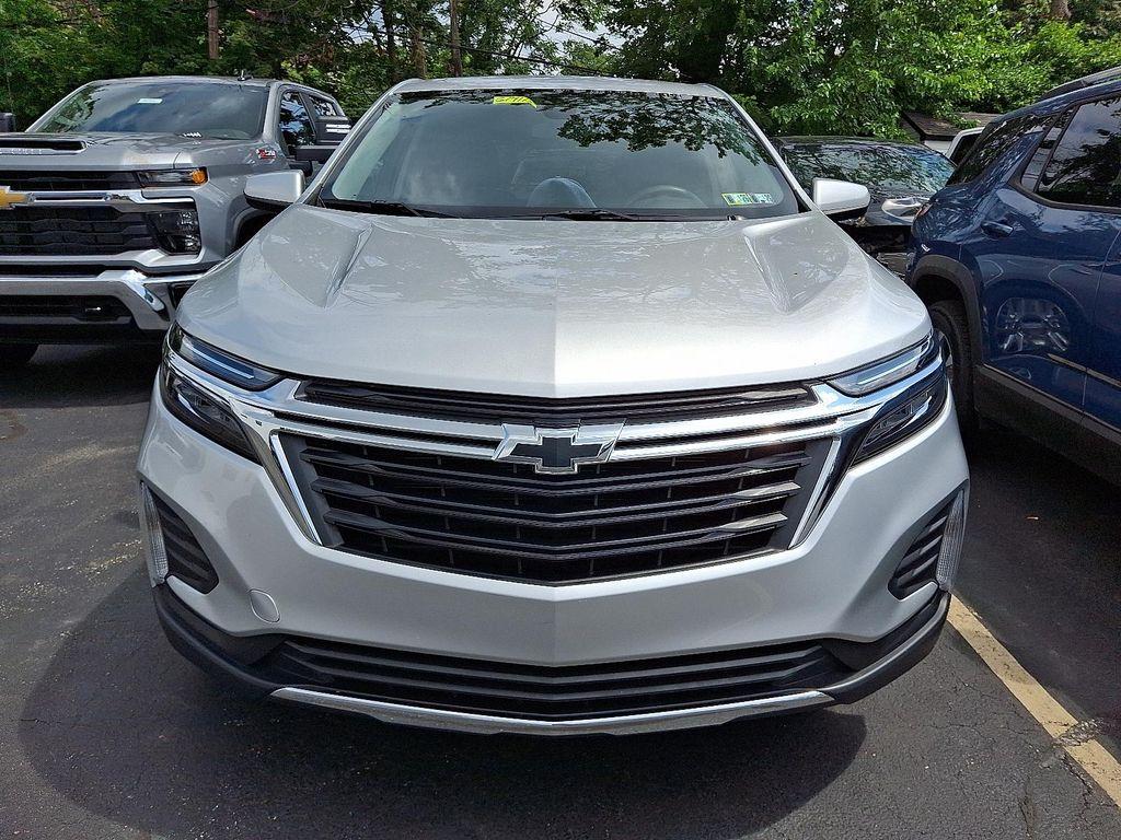 used 2022 Chevrolet Equinox car, priced at $20,256