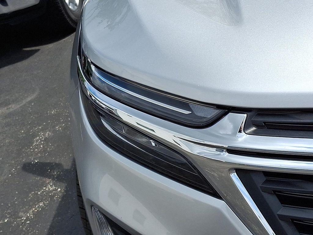 used 2022 Chevrolet Equinox car, priced at $20,256