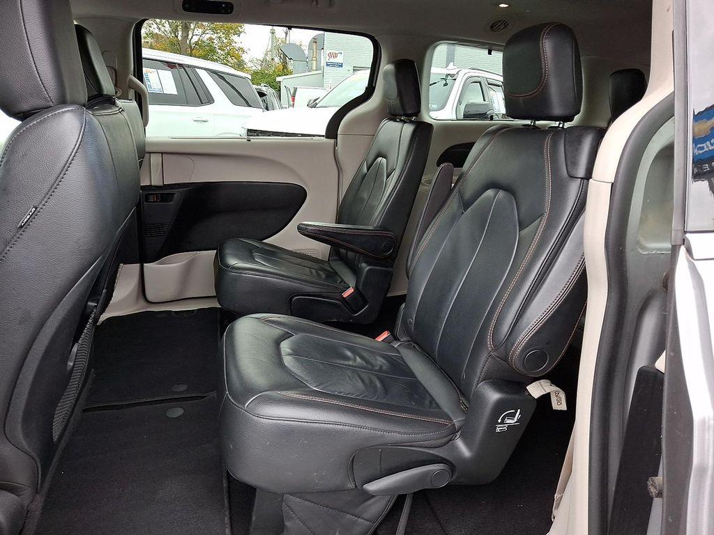 used 2017 Chrysler Pacifica car, priced at $11,587