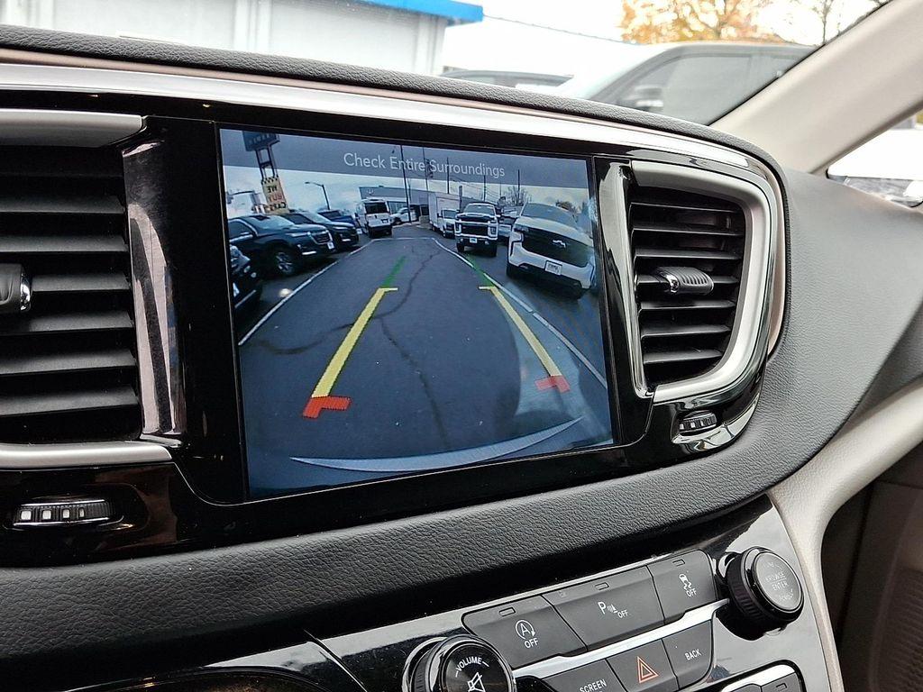 used 2017 Chrysler Pacifica car, priced at $11,587