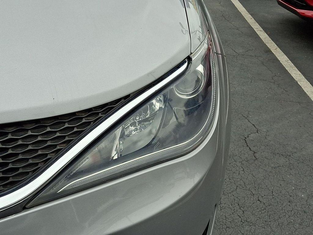 used 2017 Chrysler Pacifica car, priced at $11,587