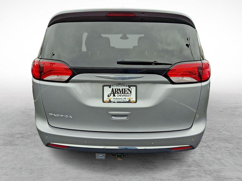 used 2017 Chrysler Pacifica car, priced at $11,587