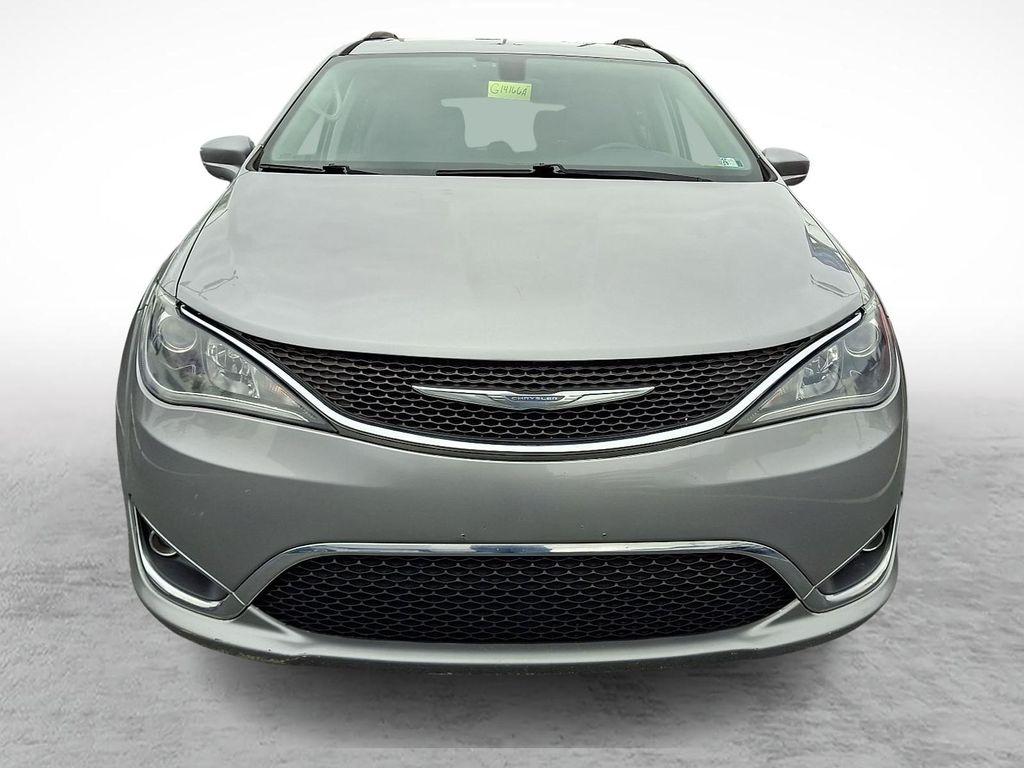 used 2017 Chrysler Pacifica car, priced at $11,587