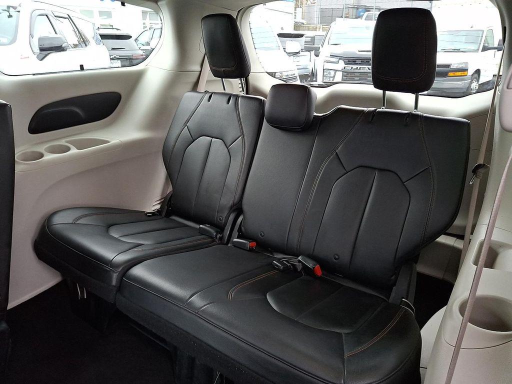 used 2017 Chrysler Pacifica car, priced at $11,587