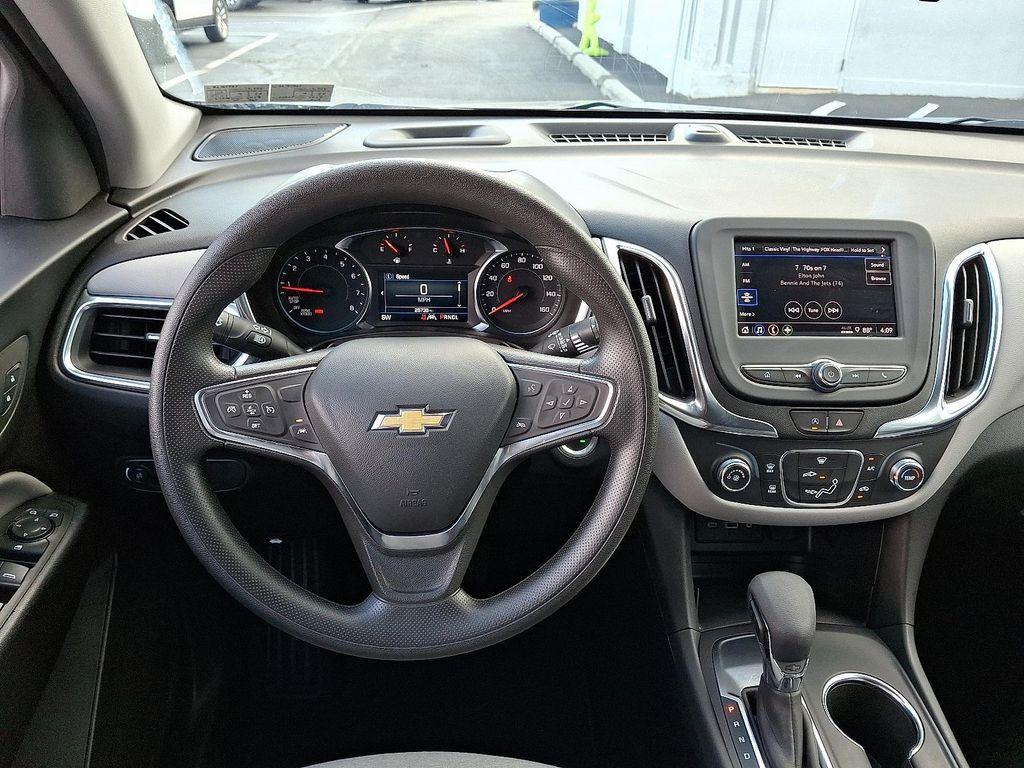 used 2024 Chevrolet Equinox car, priced at $23,408