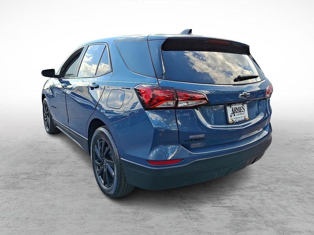 used 2024 Chevrolet Equinox car, priced at $23,408