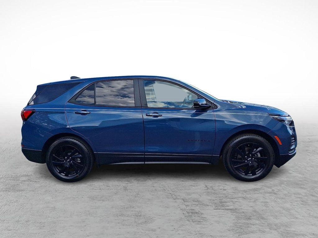 used 2024 Chevrolet Equinox car, priced at $23,408