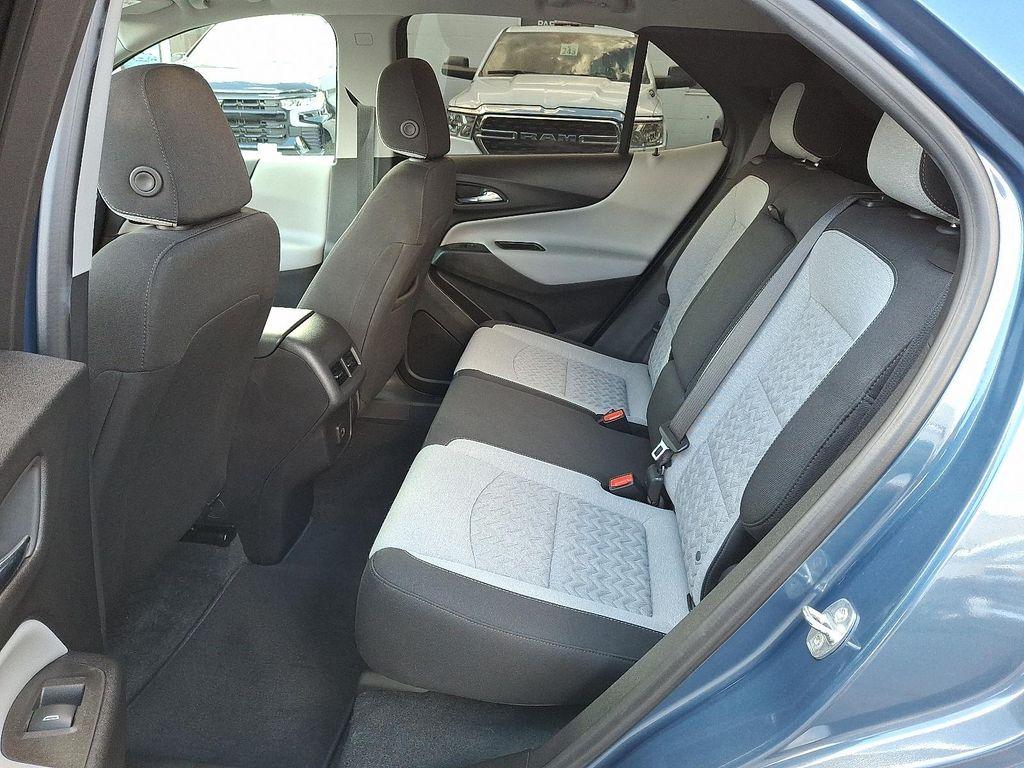 used 2024 Chevrolet Equinox car, priced at $23,408