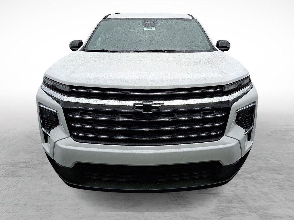 new 2025 Chevrolet Traverse car, priced at $43,785