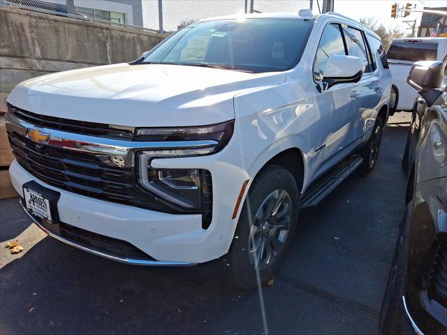 new 2025 Chevrolet Tahoe car, priced at $64,595