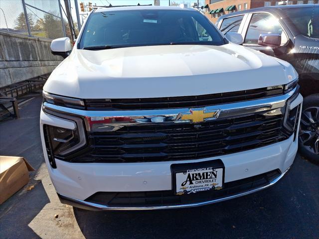 new 2025 Chevrolet Tahoe car, priced at $64,595