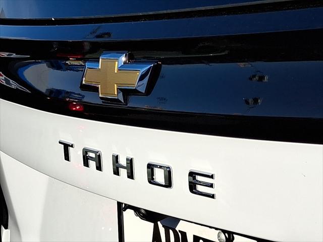 new 2025 Chevrolet Tahoe car, priced at $64,595